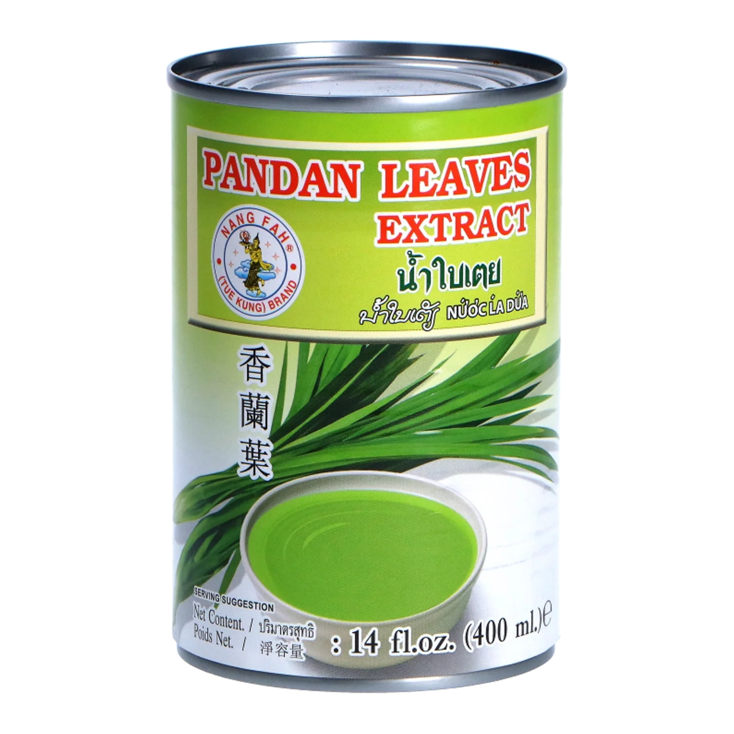 NANG FAH Pandanblätter Extrakt 400ML