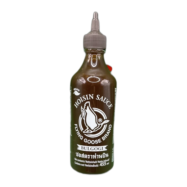 FLYING GOOSE Hoisin Bulgogi Sauce 455ML