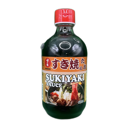 HINODE Sukiyaki Sauce 400ML