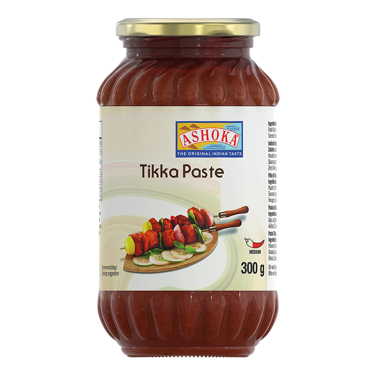 ASHOKA Tikka Paste 300G