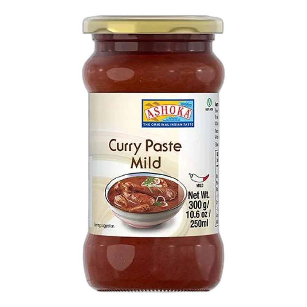 ASHOKA Curry Paste Mild 300G