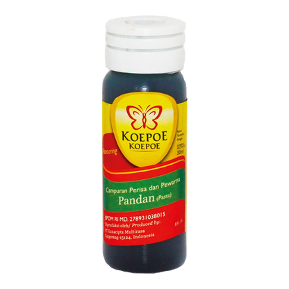 KOEPOE Pandan Paste 25ML