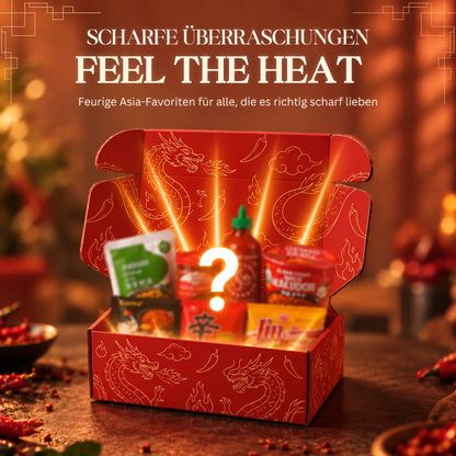 MAM Feel the Heat Mystery Bundle